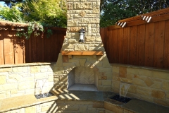 fireplace-fencing-and-water-feature