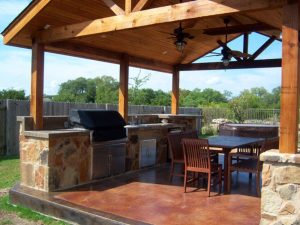 Cedar Patio Covers And Pergolas Heavenly Landscape Llc