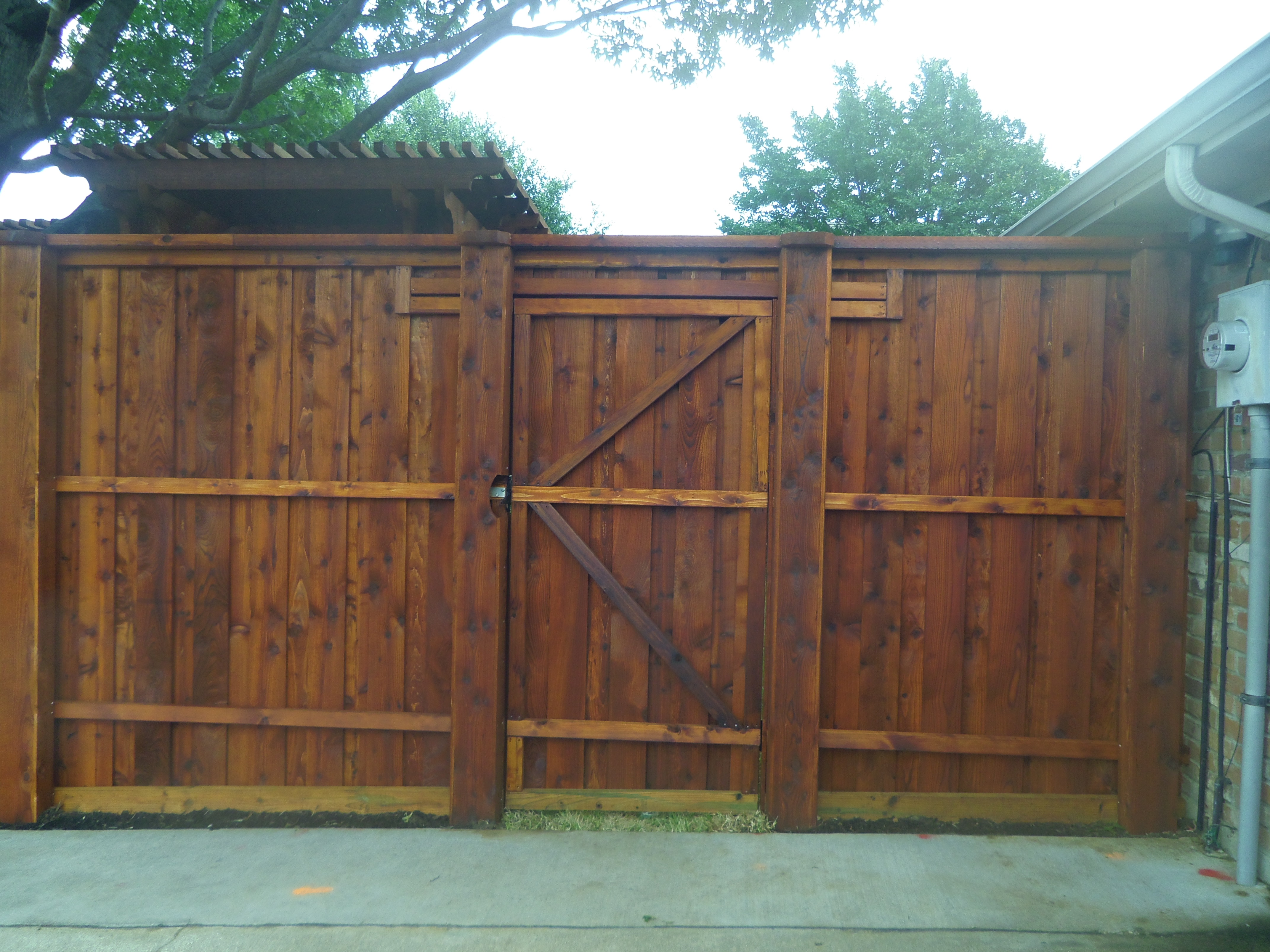 cedar-fencing-gate